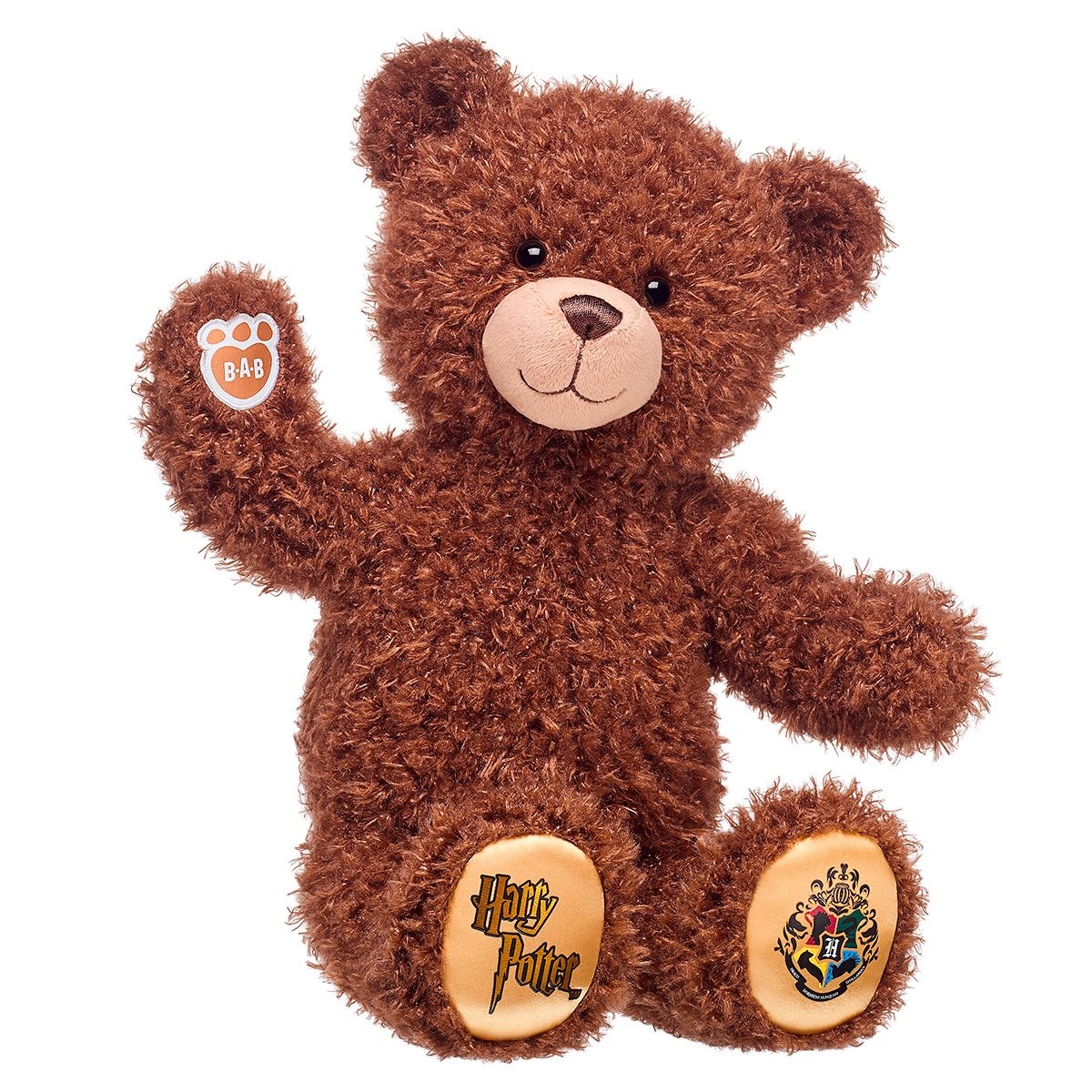 Peluche Oso Harry Potter Build-A-Bear Categoría: Peluche Tipo producto: Stuffed Animals